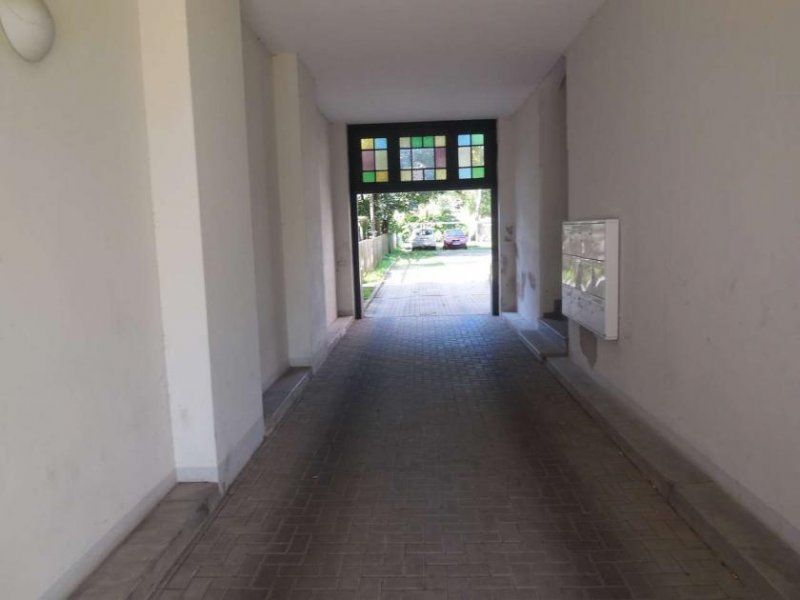 Zwickau Zentrumsnahe Zweiraumwohnung mit Balkon u. Stellplatz! Vermietet! Wohnung kaufen