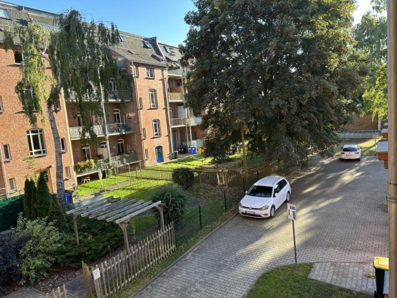 Zwickau Zentrumsnahe Zweiraumwohnung mit Balkon u. Stellplatz! Vermietet! Wohnung kaufen
