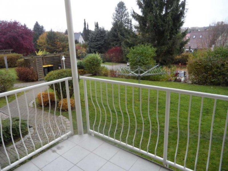 Zwickau 2-Raumwohnung mit Stellplatz und Balkon in Marienthal Nähe HBK! Wohnung kaufen