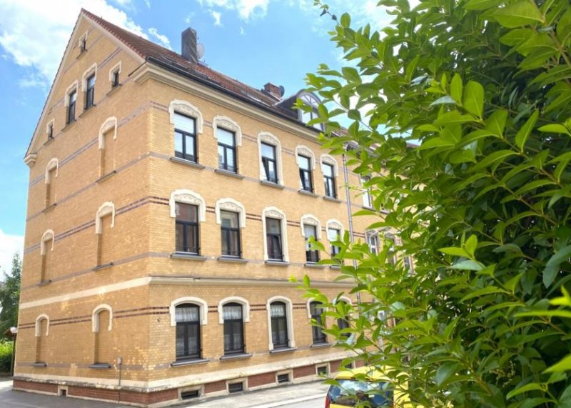 Zwickau Geräumige 2-Raum-Wohnung in Marienthal mit Balkon! Wohnung kaufen