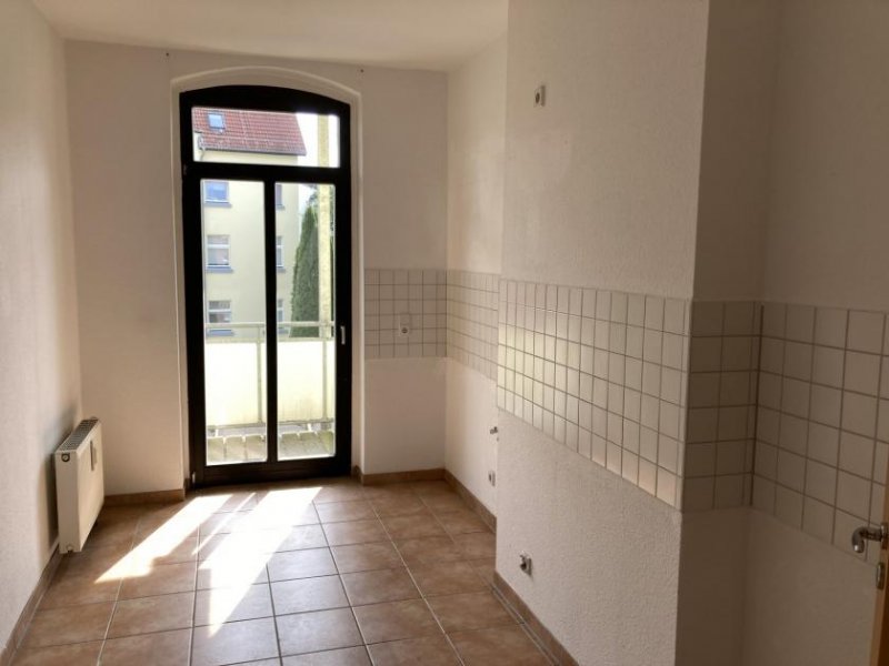 Zwickau Geräumige 2-Raum-Wohnung in Marienthal mit Balkon! Wohnung kaufen