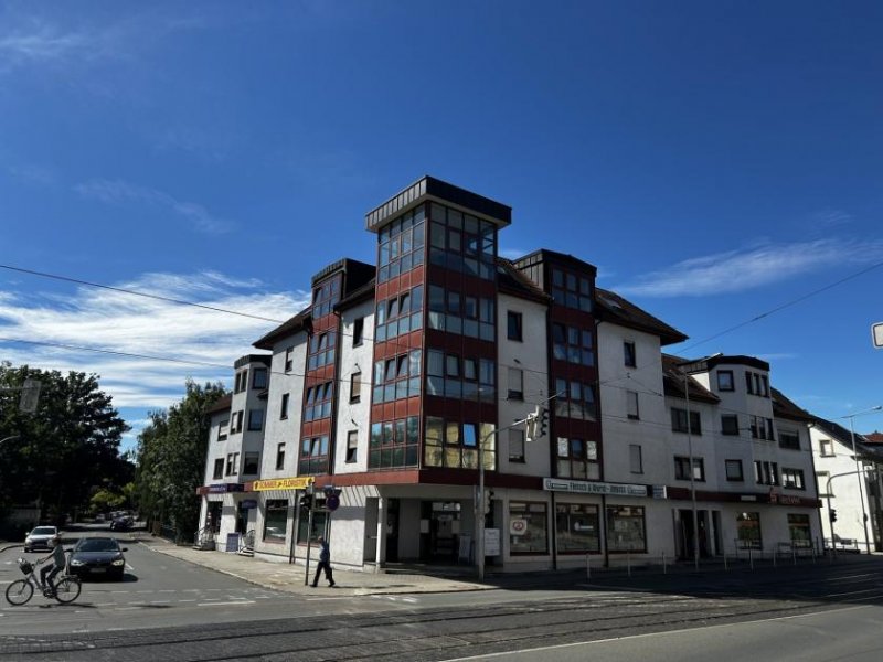 Zwickau Helle 2-Raumwohnung mit 2 TG-Stpl! Fahrstuhl; Marienthal - Nähe HBK! Wohnung kaufen