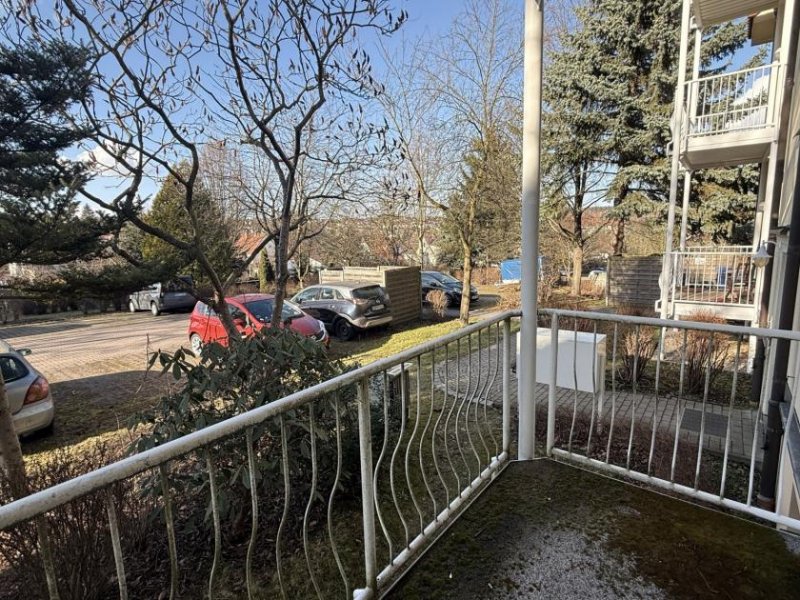 Zwickau Sanierte 1,5-Raumwohnung mit Balkon und Stellplatz in Marienthal! Wohnung kaufen