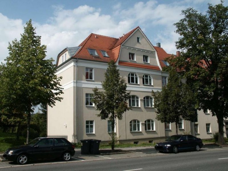 Zwickau Vermietete 2-Raumwohnung mit Balkon in Marienthal! Nähe HBK! Wohnung kaufen