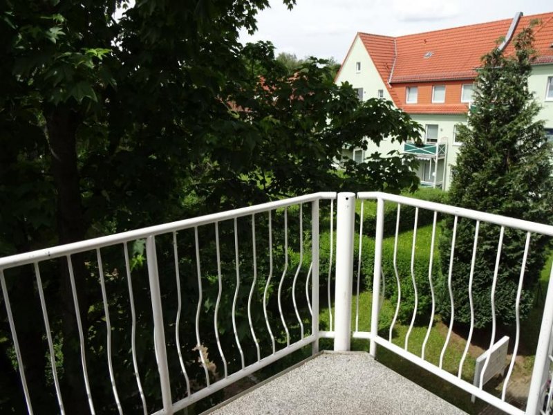 Zwickau Vermietete 2-Raumwohnung mit Balkon in Marienthal! Nähe HBK! Wohnung kaufen