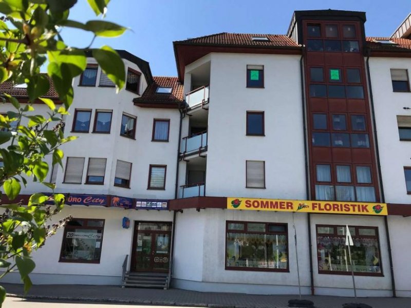 Zwickau Vermietete 2-Raumwohnung mit Balkon, Fahrstuhl und TG-Stellplatz! Marienthal - Nähe HBK! Wohnung kaufen