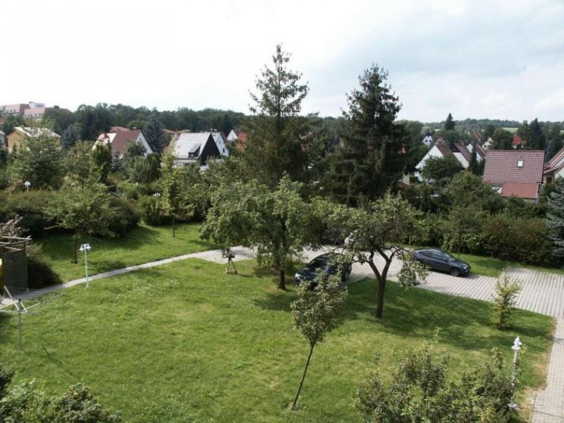 Zwickau Vermietete 2-Raumwohnung mit Balkon in Marienthal! Nähe HBK! Wohnung kaufen