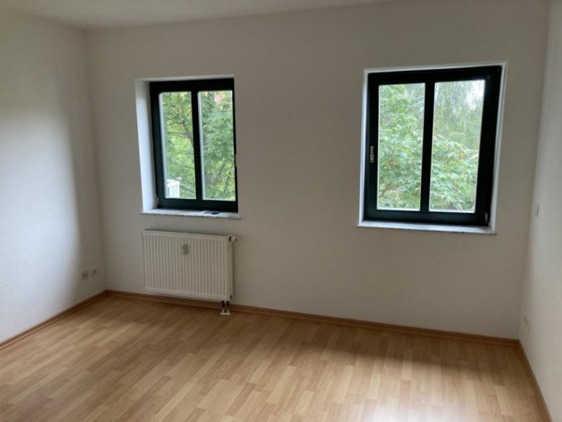 Zwickau Vermietete 2-Raumwohnung mit Balkon in Marienthal! Nähe HBK! Wohnung kaufen
