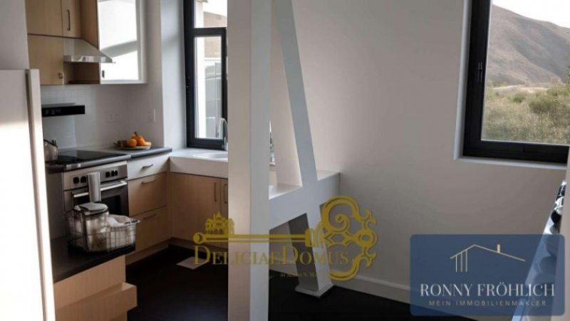 Zwickau ZWICKAU: Ein Kuppelfenster über dem Bett in Marienthal. Wohnung kaufen