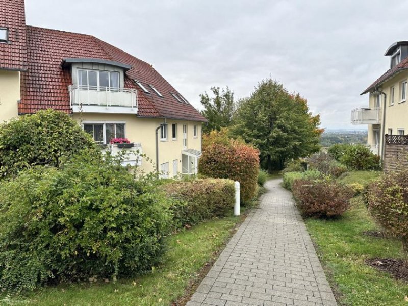 Zwickau 2-Raumwohnung mit Balkon und Stpl. in ruhiger Lage! Zwickau-Cainsdorf! Frei ab 1.10.26 Wohnung kaufen