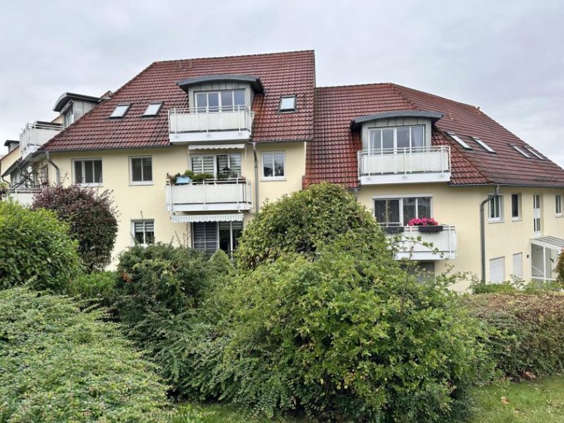 Zwickau 2-Raumwohnung mit Balkon und Stpl. in ruhiger Lage! Zwickau-Cainsdorf! Frei ab 1.10.26 Wohnung kaufen