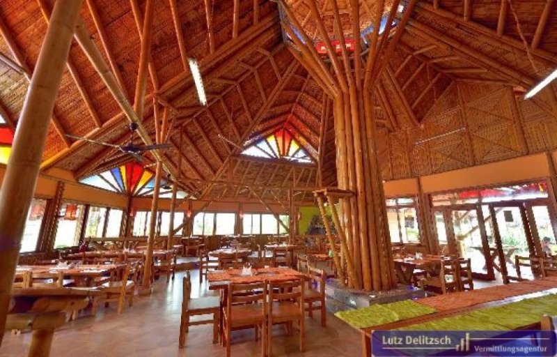 Atacames Restaurant in Strandnähe in Ecuador Gewerbe kaufen