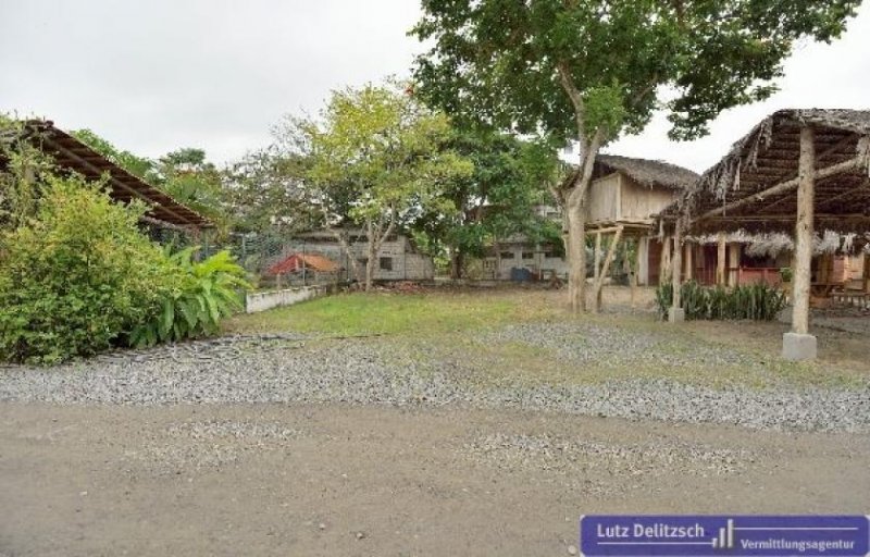 Atacames Restaurant in Strandnähe in Ecuador Gewerbe kaufen