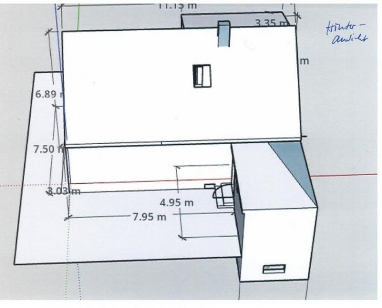 Zwickau DHH in begehrter Lage, modernes + energieeffizientes Heizkonzept, großes Grundstück mit Sauna + Pool Haus kaufen