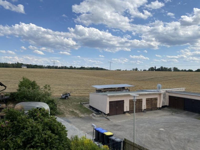 Zwickau Entkernte Doppelhaushälfte mit 2 Garagen, Tageslichtbad & Garten in ruhiger Lage! Haus kaufen