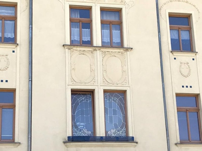 Kirchberg Ab 01.12.2025 frei! Schöne 2-Raum-Wohnung mit Balkon! Denkmalschutz! Wohnung kaufen