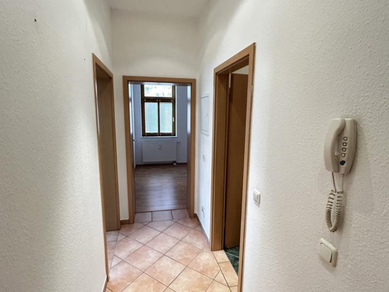 Kirchberg Leerstehende, helle 2-Raumwohnung mit EBK in Kirchberg! Denkmalschutz! Wohnung kaufen