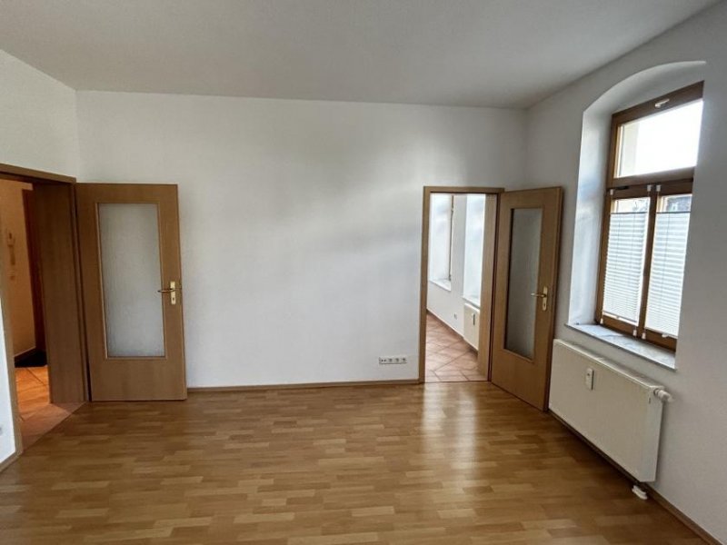 Kirchberg Leerstehende, helle 2-Raumwohnung mit EBK in Kirchberg! Denkmalschutz! Wohnung kaufen