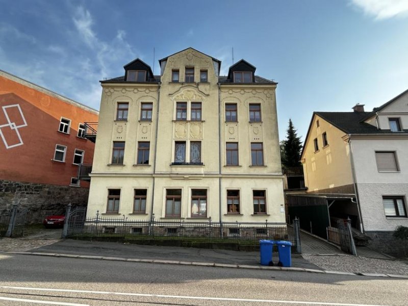 Kirchberg Leerstehende, helle 2-Raumwohnung mit EBK in Kirchberg! Denkmalschutz! Wohnung kaufen