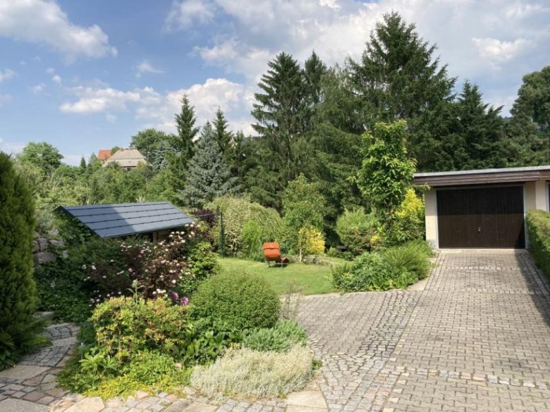 Wildenfels Vermietetes Einfamilienhaus mit Carport, Garage und Garten in ruhiger Randlage! Haus kaufen