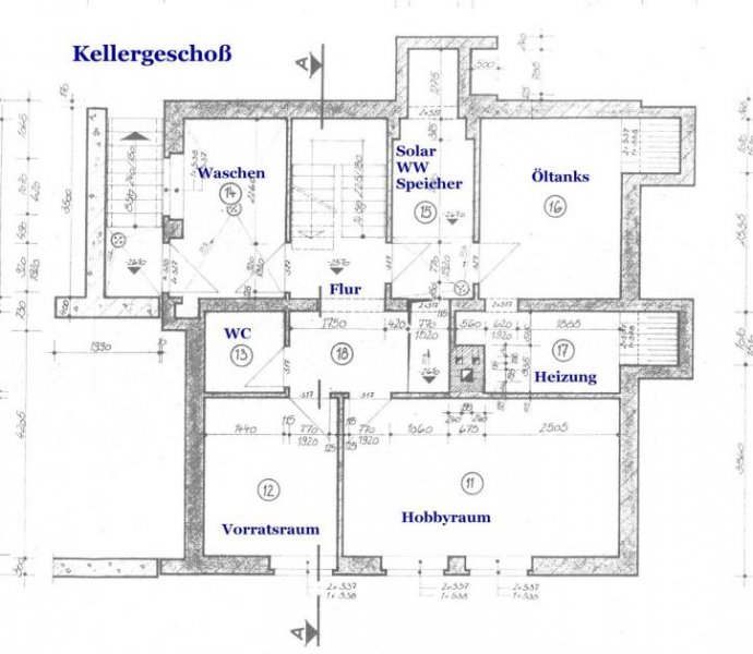 Wildenfels Vermietetes Einfamilienhaus mit Carport, Garage und Garten in ruhiger Randlage! Haus kaufen