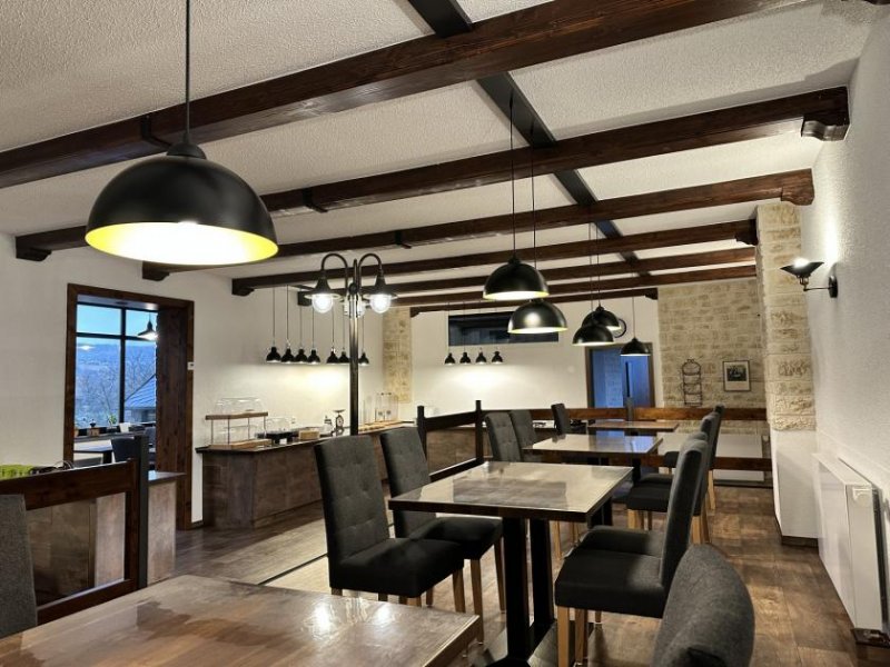 Schwarzenberg Ehem. Parkhotel mit 19 Zimmern + viele Extras + herrlicher Fernblick; Denkmalschutz Gewerbe kaufen