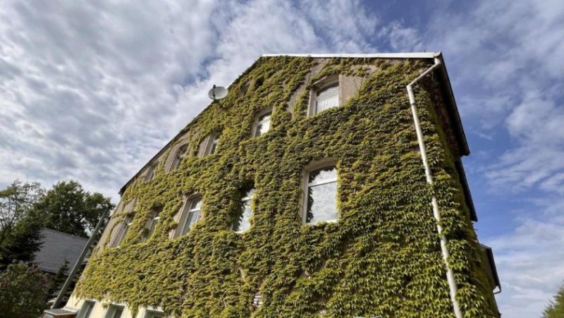 Crinitzberg OHNE BANK! Ehemalige Gaststätte mit Saal und 2 Wohnungen Haus kaufen