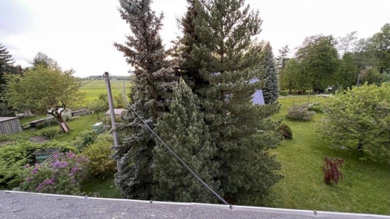 Crinitzberg OHNE BANK! Ehemalige Gaststätte mit Saal und 2 Wohnungen Haus kaufen