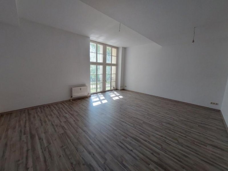 Auerbach/Vogtland Attraktives Apartement in ehemaliger Textilfabrik, mit Aufzug, zentrumsnah, Denkmalschutz! Wohnung kaufen