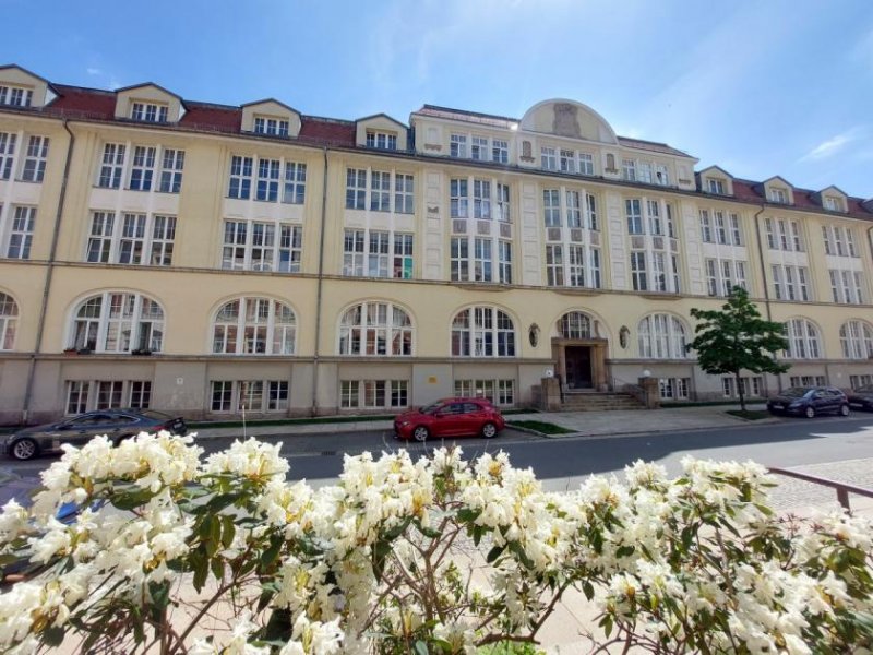 Auerbach/Vogtland Attraktives Apartement in ehemaliger Textilfabrik, mit Aufzug, zentrumsnah, Denkmalschutz! Wohnung kaufen