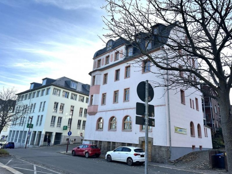 Auerbach/Vogtland Helle 3-Raumwhg. (opt. 4 Raum) mit 2 Stpl. & Tageslichtbad in Auerbach/V.! Wohnung kaufen