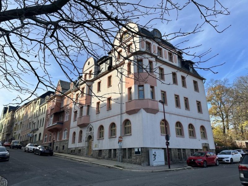 Auerbach/Vogtland Helle 3-Raumwhg. (opt. 4 Raum) mit 2 Stpl. & Tageslichtbad in Auerbach/V.! Wohnung kaufen