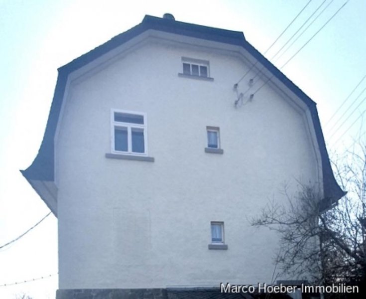 Klingenthal kleine Stadtvilla im Vogtland Haus kaufen