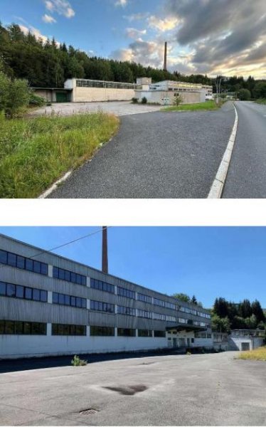 Muldenhammer 16.000 qm **Gewerbegrundstück in Sachsen - mit Altbestand Gewerbe kaufen