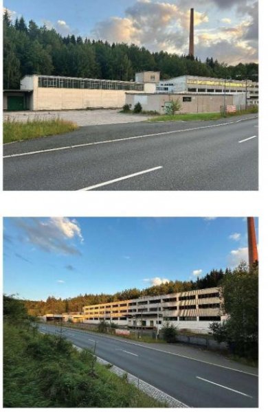 Muldenhammer Gewerbegrundstück in Sachsen - mit Altbestand Gewerbe kaufen