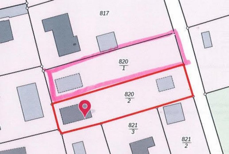 Werdau Großzügiges Baugrundstück, begehrte Lage, ohne Bauträgerbindung - in Leubnitz-Forst! Grundstück kaufen