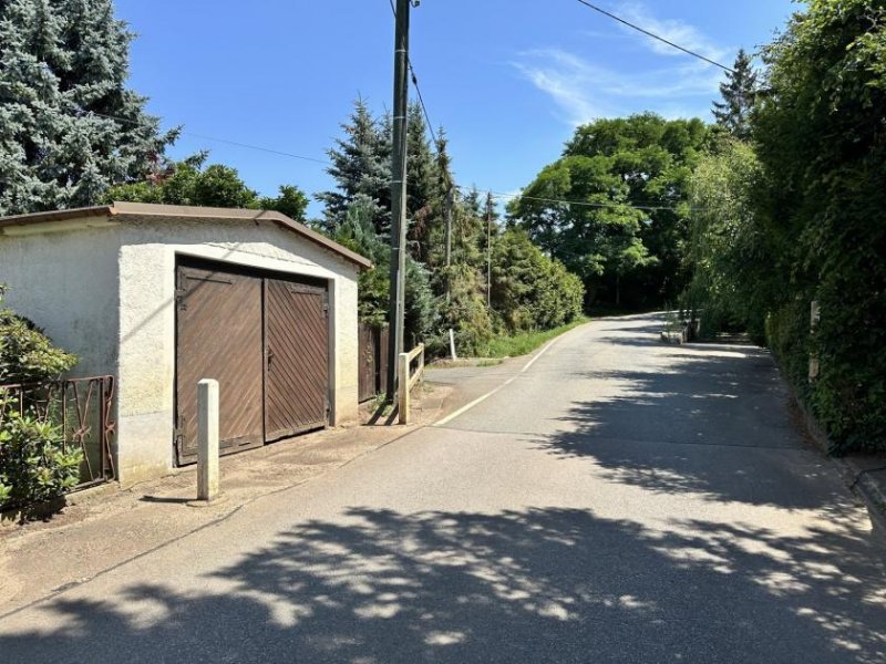 Werdau Sanierungsbed. Wohnhaus mit denkmalgeschütztem Wirtschaftsgebäude + Garage Haus kaufen