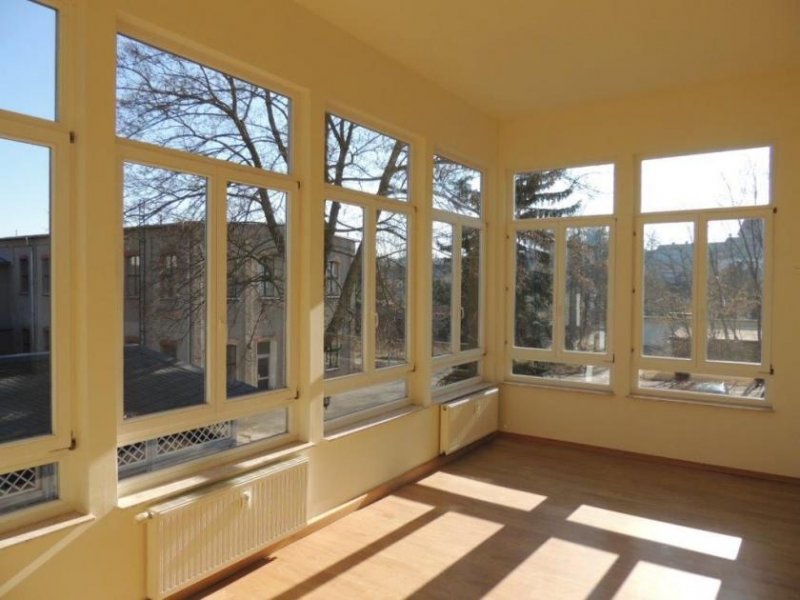 Werdau Topsaniertes und vollvermietetes Renditeobjekt in guter Lage mit Park, Garagen und Stellplätzen! Haus kaufen