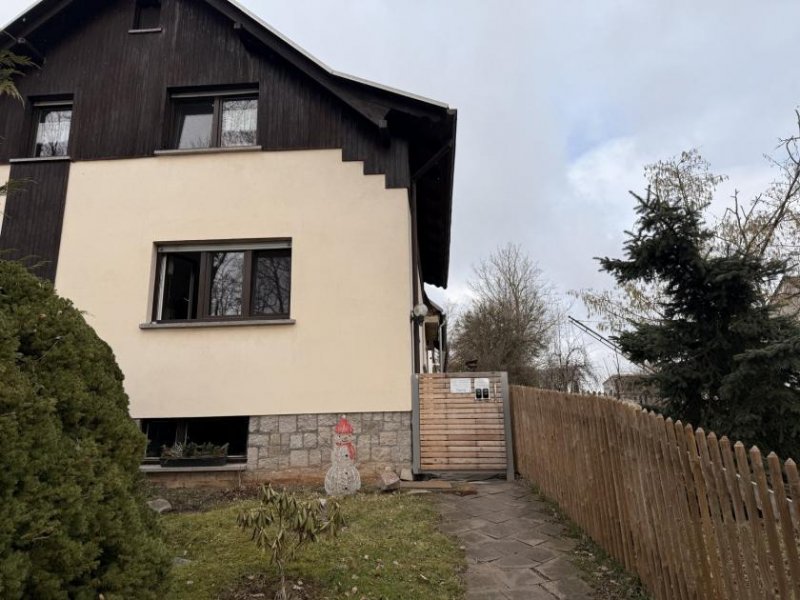 Langenbernsdorf Einzigartiges Anwesen mit Wohnhaus, Gewerbeflächen, Ferienwohnungen und großem Naturareal! Haus kaufen
