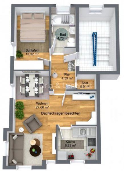 Reichenbach im Vogtland Attraktives 6-Parteien Haus zu verkaufen! Haus kaufen
