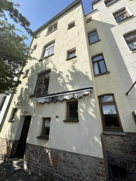 Reichenbach im Vogtland Denkmalgeschütztes MFH im Zentrum - Sanierung und Gestaltung nach Ihren Wünschen Haus kaufen