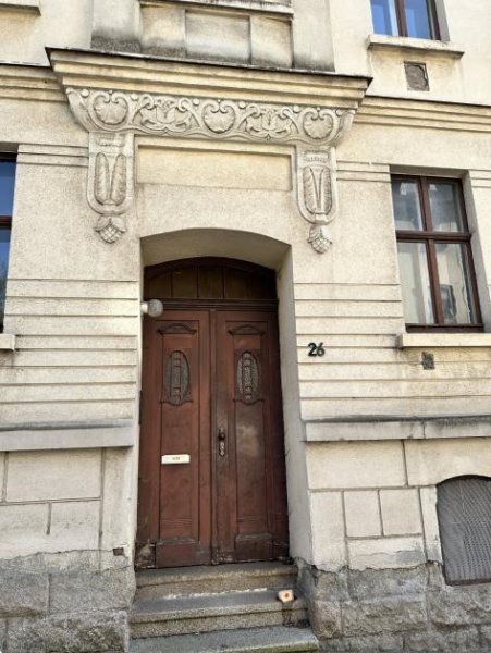 Reichenbach im Vogtland Denkmalgeschütztes MFH im Zentrum - Sanierung und Gestaltung nach Ihren Wünschen Haus kaufen