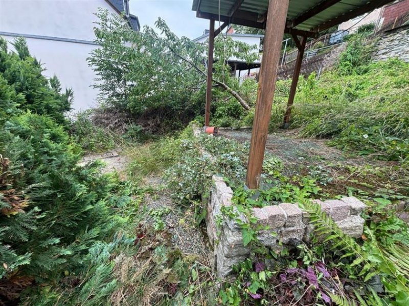 Mylau Günstiges 5-Zimmer EFH in guter Lage mit Burgblick! Haus kaufen