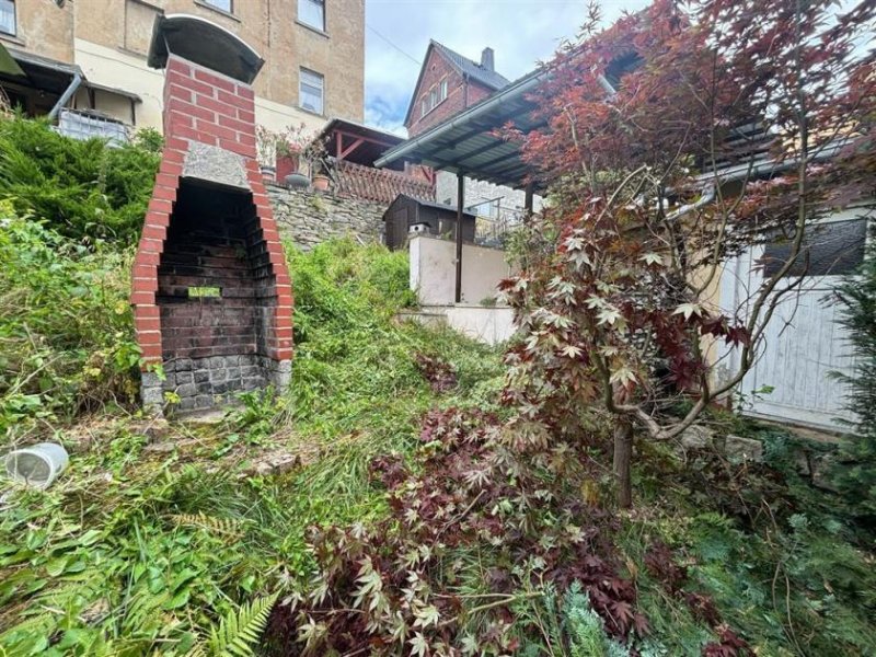 Mylau Günstiges 5-Zimmer EFH in guter Lage mit Burgblick! Haus kaufen