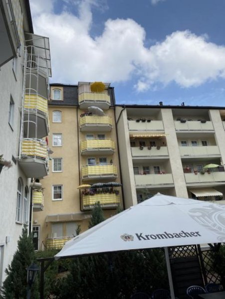 Plauen 2-Raum Wohnung mit TG-Stpl. in ausgezeichneter Lage! Aufzug, 4. OG Wohnung kaufen