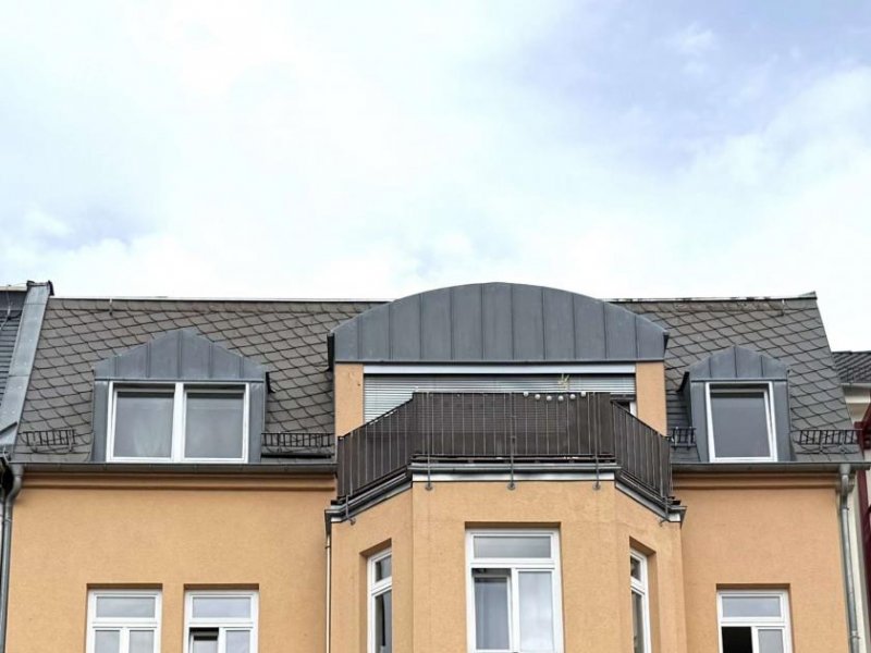 Plauen Repräsentative 2-Zimmer-Wohnung mit Balkon in Plauen Wohnung kaufen