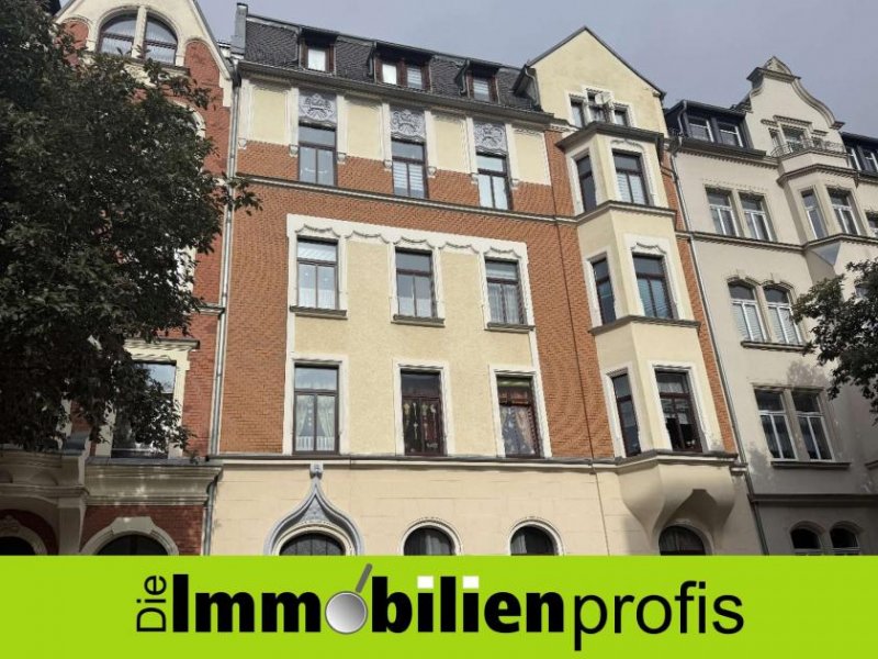 Plauen Vermietetes 8-Familienhaus mit Stil in Plauen Gewerbe kaufen