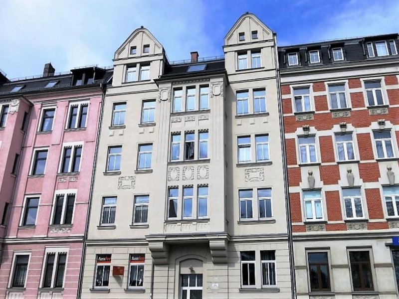 Plauen 3095 -Attraktive 2-Zimmer-Wohnung in Plauen Gewerbe kaufen