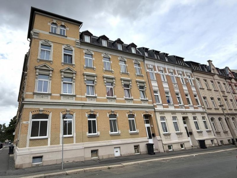 Plauen 3135 - Gemütliches 1-Zimmer-Appartement in Plauen Wohnung kaufen