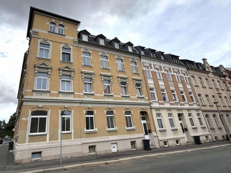 Plauen Gemütliches 1-Zimmer-Appartement in Plauen Wohnung kaufen